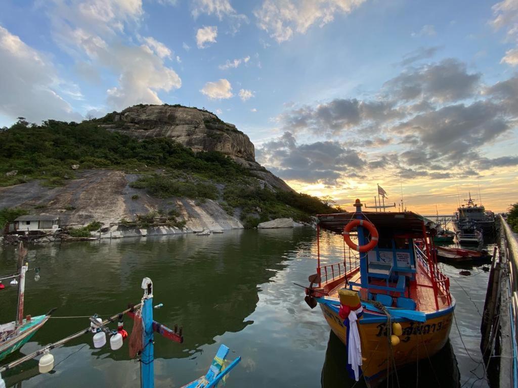 Ploy Villa Hua Hin Dış mekan fotoğraf