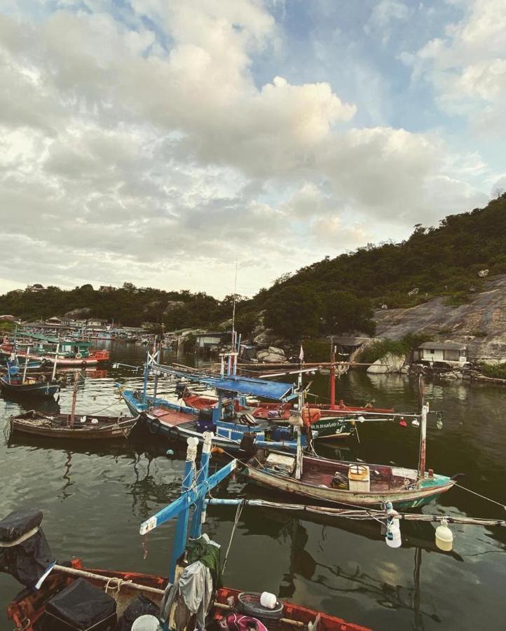 Ploy Villa Hua Hin Dış mekan fotoğraf