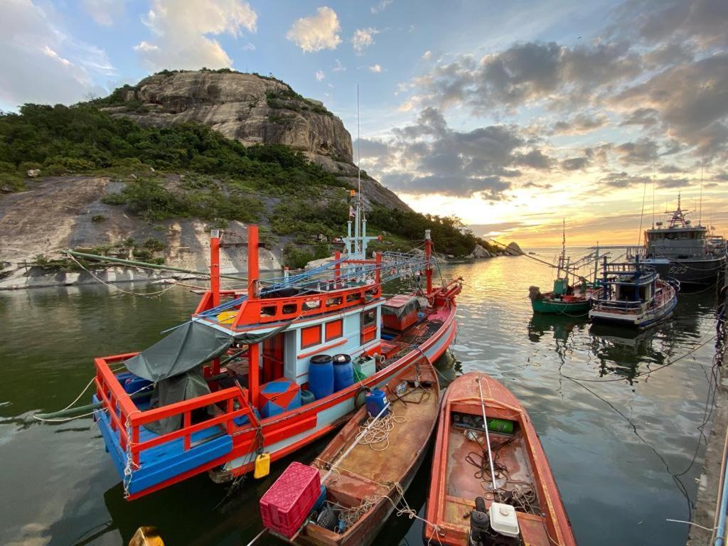 Ploy Villa Hua Hin Dış mekan fotoğraf