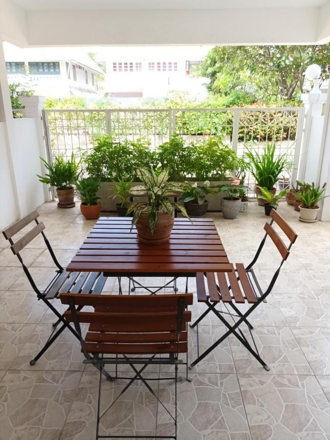 Ploy Villa Hua Hin Dış mekan fotoğraf