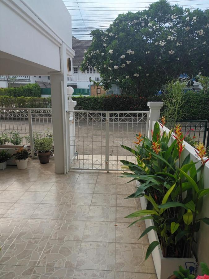 Ploy Villa Hua Hin Dış mekan fotoğraf
